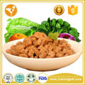 Pet food type and dogs/cats application super wet pet food pet snack
